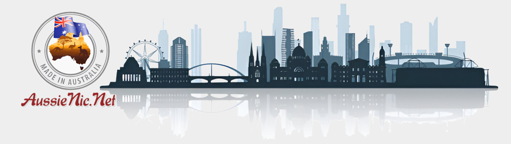 Made in Australia - Kira Price Training Logo